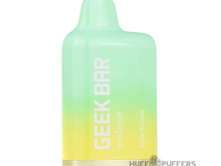 Geek Bar Meloso Max Disposable Vape 5% Nicotine Hot on Sale