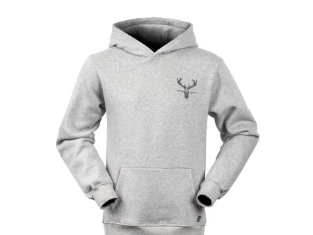 Alpha Stag Hoodie Discount