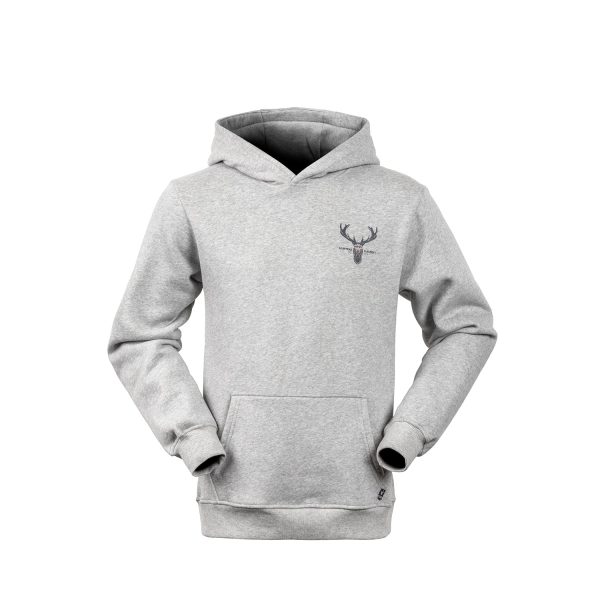 Alpha Stag Hoodie Discount