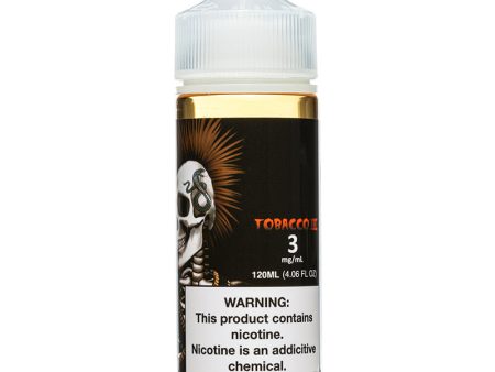 Time Bomb - Tobacco III 120mL For Sale