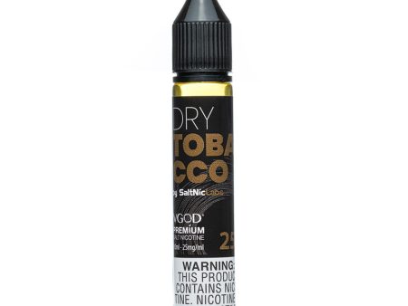 VGOD SaltNic - Dry Tobacco 30mL on Sale