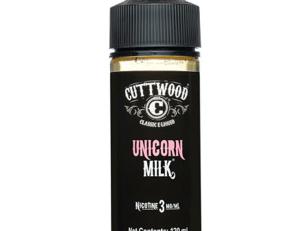 Cuttwood - Unicorn Milk 120mL Sale