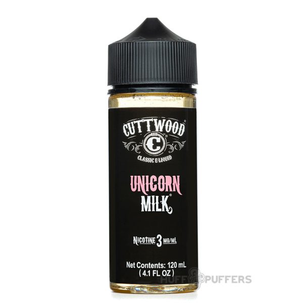 Cuttwood - Unicorn Milk 120mL Sale