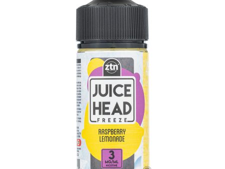 Juice Head Freeze - Raspberry Lemonade 100mL Supply