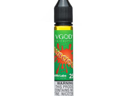 VGOD SaltNic - Luscious 30mL For Sale