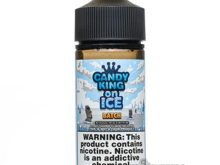 Candy King on Ice - Batch 100mL Supply