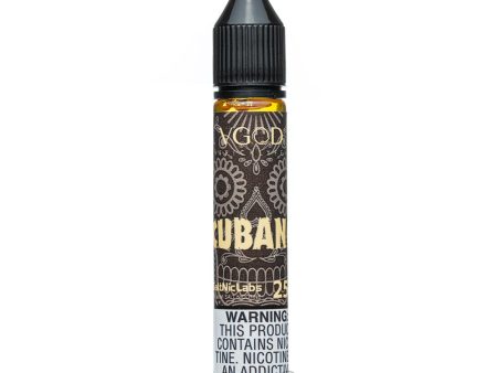 VGOD SaltNic - Cubano 30mL Sale