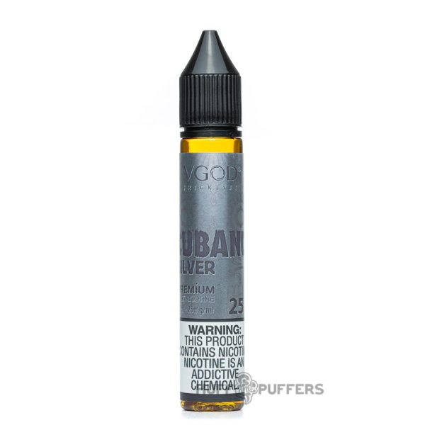 VGOD SaltNic - Cubano Silver 30mL Online Hot Sale