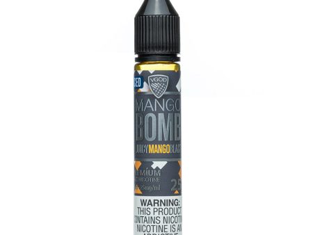 VGOD SaltNic - Iced Mango Bomb 30mL Fashion