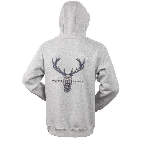 Alpha Stag Hoodie Discount