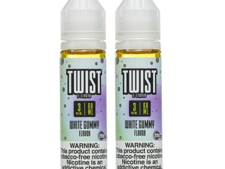 Twist E-liquids - White No.1 120mL Online Sale