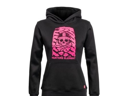 Dead Tread Hoodie Women s For Sale