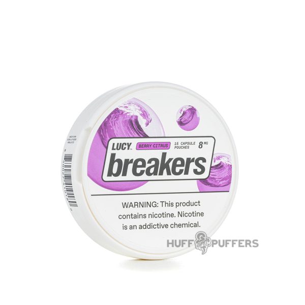 Lucy Breakers Nicotine Pouches - Berry Citrus Discount