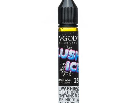 VGOD SaltNic - Lush Ice 30mL Supply