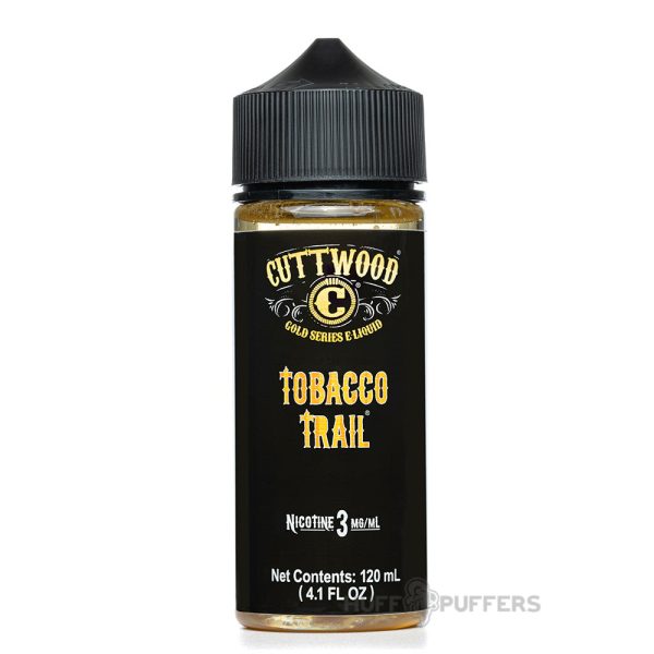 Cuttwood - Tobacco Trail 120mL Online Hot Sale