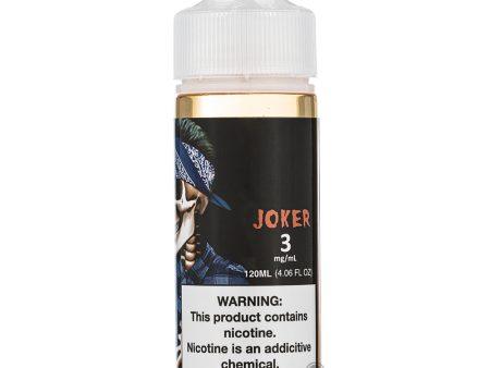 Time Bomb - Joker 120mL Discount