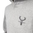 Alpha Stag Hoodie Discount