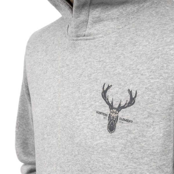 Alpha Stag Hoodie Discount