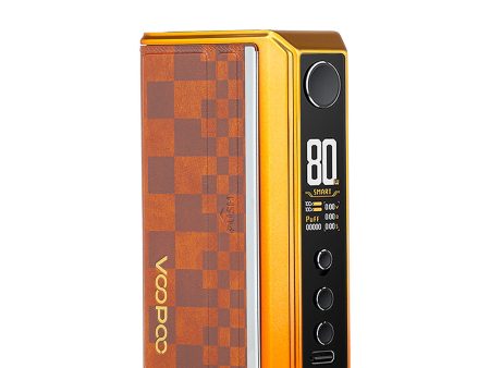 Voopoo Drag 5 Mod Online now