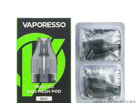 Vaporesso Veco Go Pods Fashion