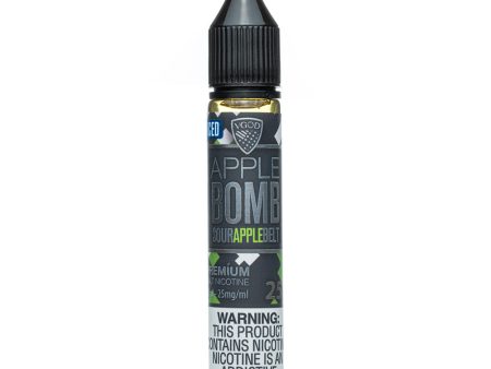 VGOD SaltNic - Iced Apple Bomb 30mL on Sale