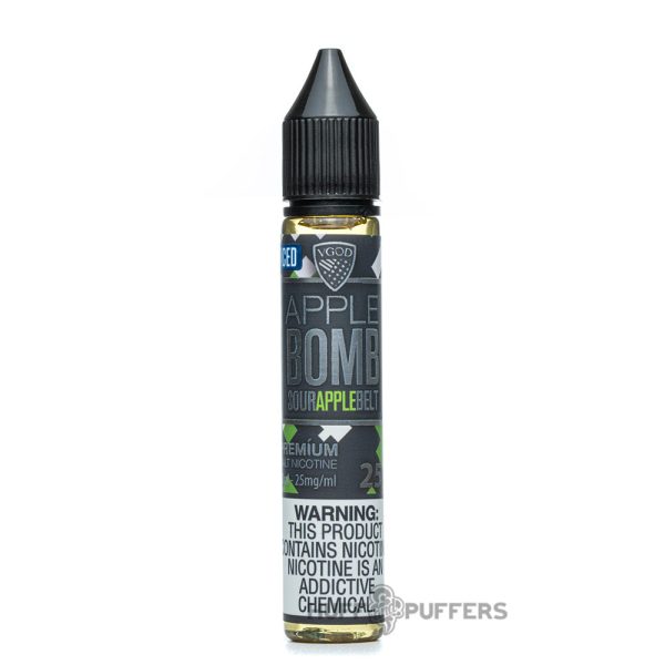 VGOD SaltNic - Iced Apple Bomb 30mL on Sale