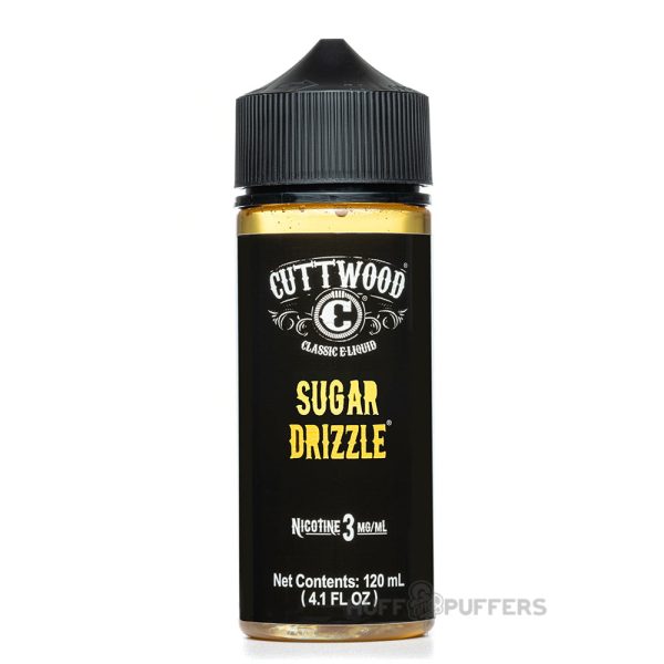 Cuttwood - Sugar Drizzle 120mL Discount