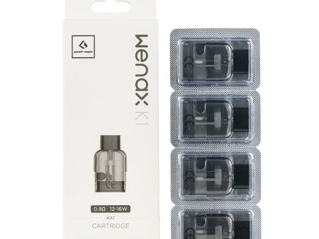 Geekvape Wenax K1 Cartridges Online