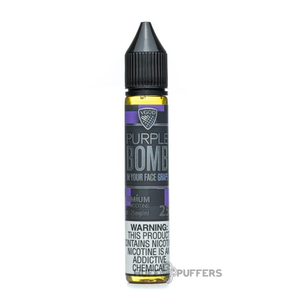 VGOD SaltNic - Purple Bomb 30mL Online