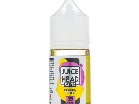 Juice Head Salts - Raspberry Lemonade 30mL Discount