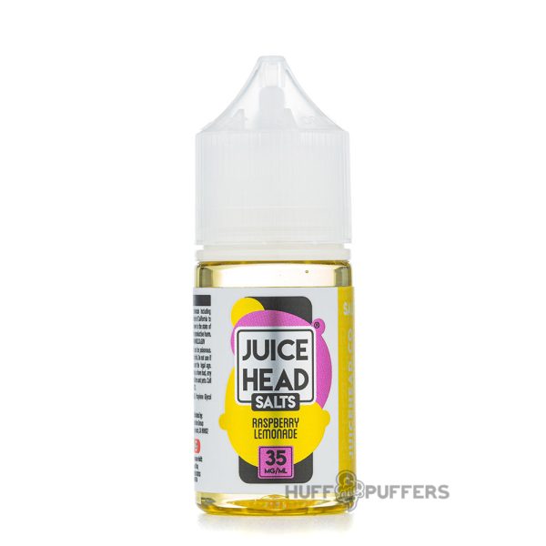 Juice Head Salts - Raspberry Lemonade 30mL Discount