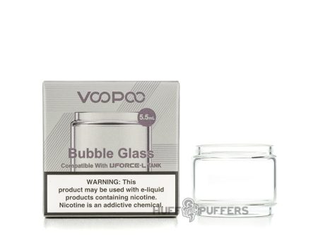 Voopoo UForce-L Replacement Bubble Glass For Sale