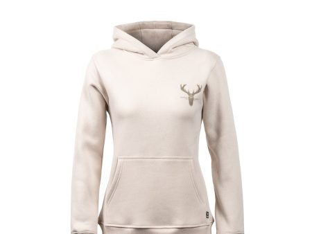 Alpha Stag Hoodie Women s For Discount