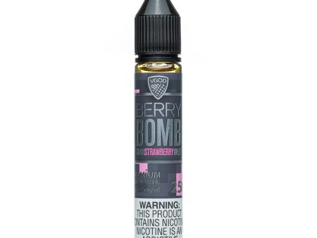 VGOD SaltNic - Berry Bomb 30mL Fashion