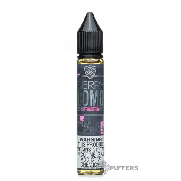 VGOD SaltNic - Berry Bomb 30mL Fashion