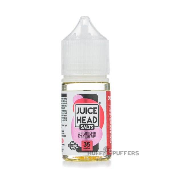 Juice Head Salts - Watermelon Strawberry 30mL Online