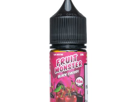 Fruit Monster Salt - Black Cherry 30mL Discount