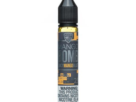 VGOD SaltNic - Mango Bomb 30mL Cheap