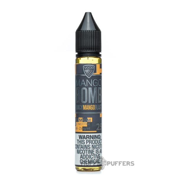 VGOD SaltNic - Mango Bomb 30mL Cheap