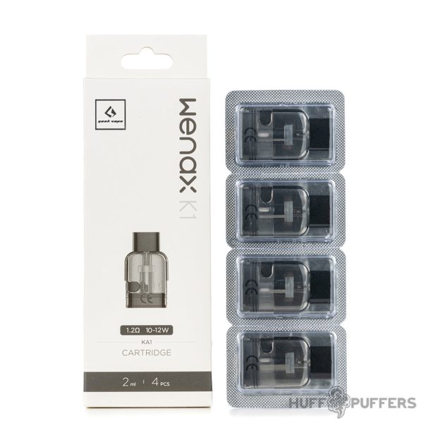 Geekvape Wenax K1 Cartridges Online