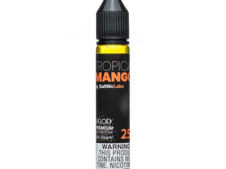 VGOD SaltNic - Tropical Mango 30mL Online Sale