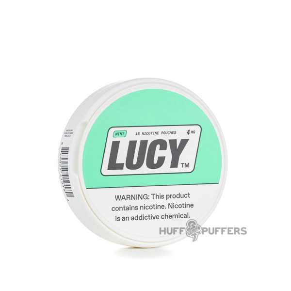 Lucy Nicotine Pouches - Mint Sale