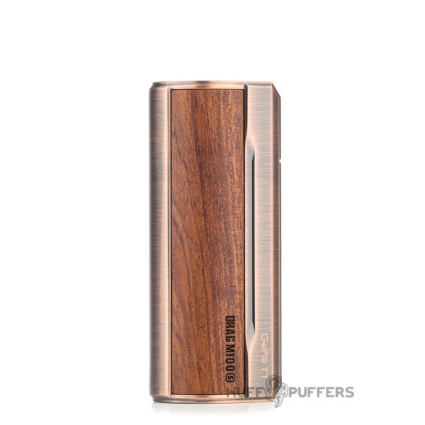 Voopoo Drag M100S Box Mod Fashion