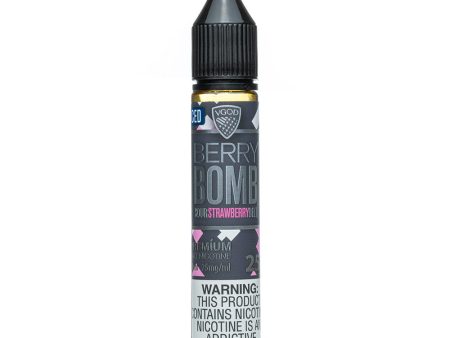 VGOD SaltNic - Iced Berry Bomb 30mL on Sale