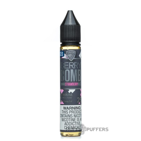 VGOD SaltNic - Iced Berry Bomb 30mL on Sale