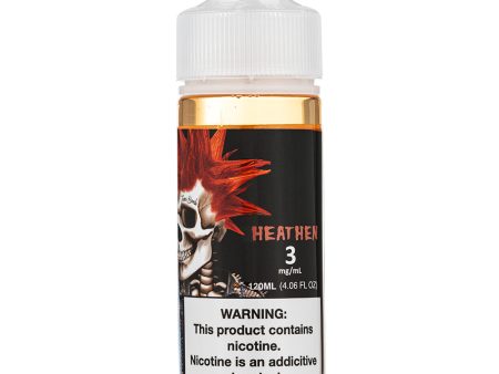 Time Bomb - Heathen 120mL Online now