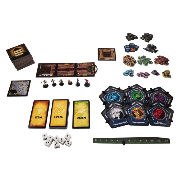 Avalon Hill Betrayal at House on the Hill Second Edition on Sale