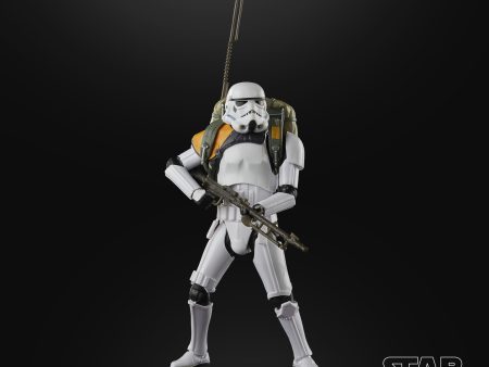 Star Wars The Black Series Stormtrooper Jedha Patrol Online Sale