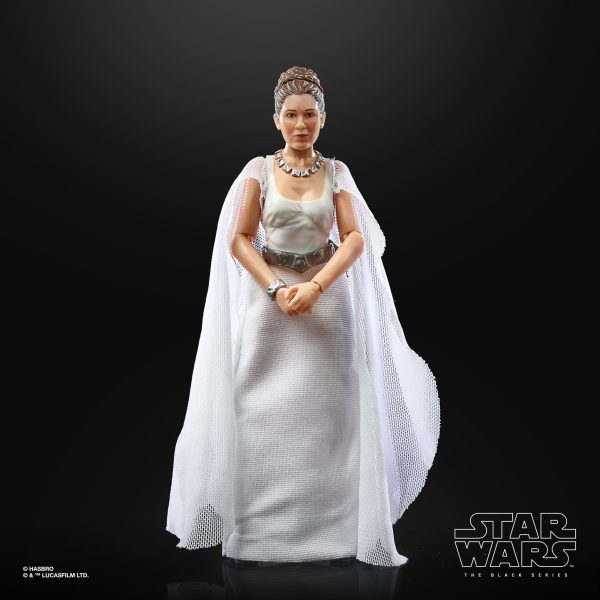 Star Wars The Black Series Princess Leia Organa (Yavin 4) Supply