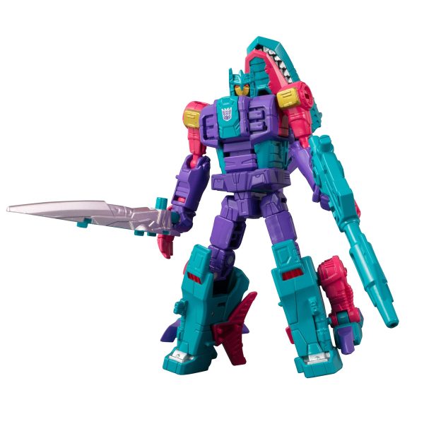 Transformers Takara Tomy Generations Selects TT-GS07 Overbite Sale